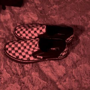 Vans shoes size 6.5